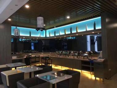 Jinjiang Metropolo Hotel nanjing Jiangning Dongnan University Branch