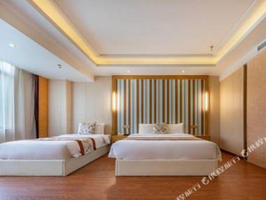Yitel Zhige Hotel Nanjing Liuzhou Bei Road Hongyang Plaza