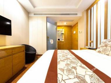 Yitel Zhige Hotel Nanjing Liuzhou Bei Road Hongyang Plaza