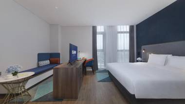 Holiday Inn Express Nanjing Dongshan an IHG Hotel