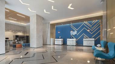 Holiday Inn Express Nanjing Dongshan an IHG Hotel