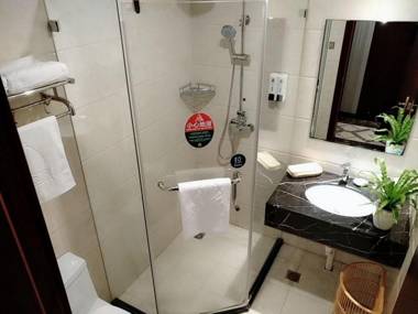 GreenTree Alliance Nanjing South Railway Station Mingfa Plaza Hotel