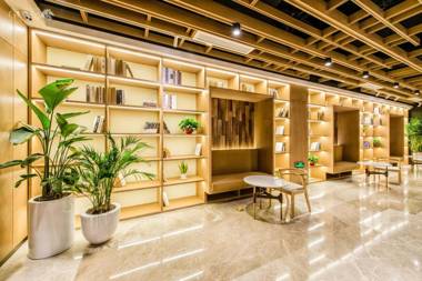 AURAYA BY SUNING NANJING XUZHUANG