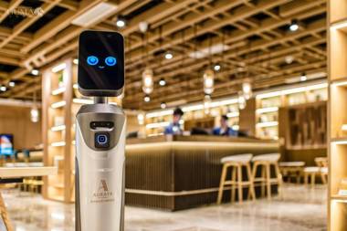 AURAYA BY SUNING NANJING XUZHUANG