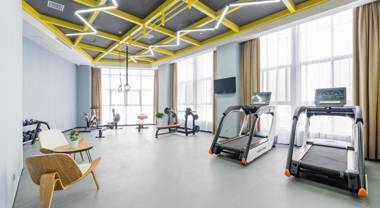 Atour Hotel Nanjing Banqiao