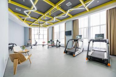 Atour Hotel Nanjing Banqiao