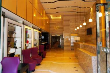 Lavande Hotel Nanjing Xinjiekou Zhangfuyuan Metro Station