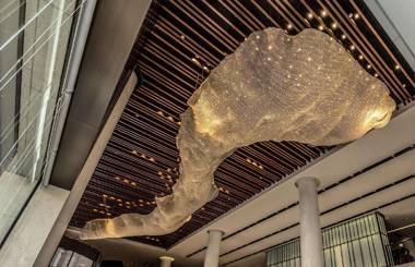 Lakehome Hotel Konggang