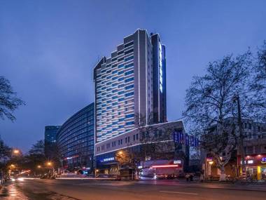 Kyriad Marvelous Hotel·Nanjing Hongqiao Center