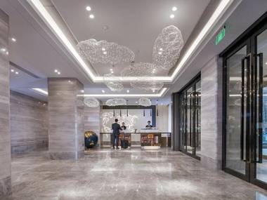 Kyriad Marvelous Hotel·Nanjing Hongqiao Center