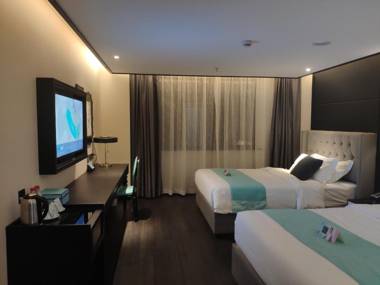 Xana Hotelle·Nanjing Da Xing Gong Metro Station