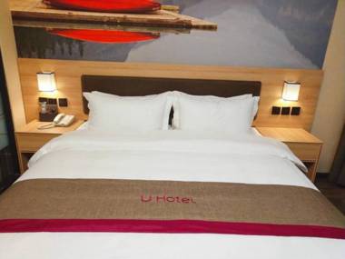 Thank Inn Plus Hotel Jiangsu Nanjing Pukou District Wende Road Subway Station Innovation Park