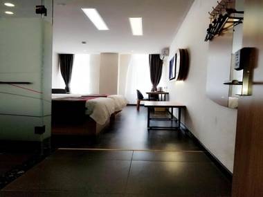 Thank Inn Plus Hotel Jiangsu Nanjing Jiangning University Town