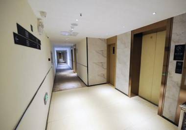 City Comfort Inn Nanjing Xuanwu Lake