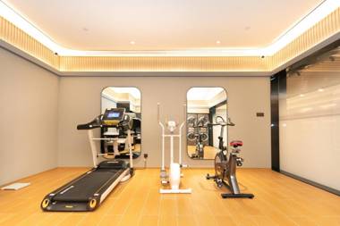 Ji Hotel Nanjing Shanxi Road