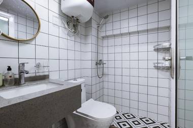 Xuanwu Lake Confucius Temple night view of NJ