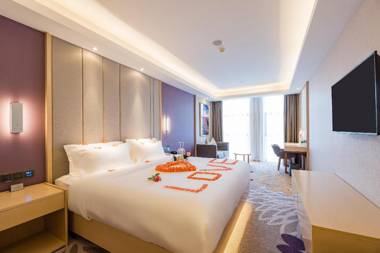 Lavande Hotels· Nanjing Donglin Road Zhongcai Logistics Park
