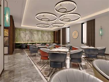 Jinjiang Metropolo Nanjing Jiangning Binjiang Development Zone