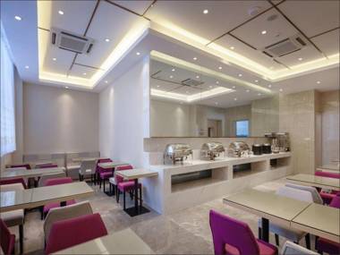 Lavande Hotel Nanjing south railway station Dinghe Bridge