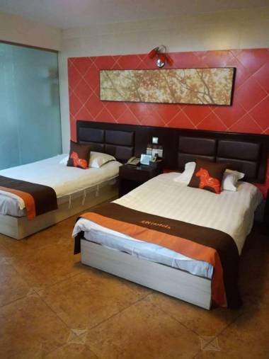 Jun Hotel Jiangsu Nanjing Jiangning District Tangshan Subdistrict Yanxiang Road