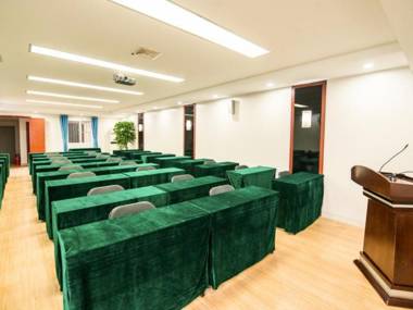 GreenTree Inn Nanjing Jiangning District WandaPlaza