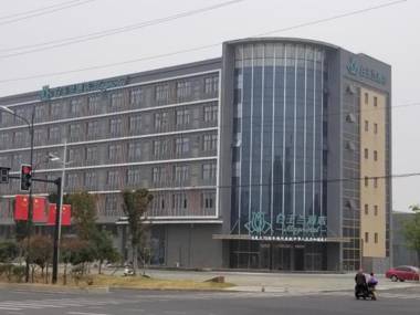 Magnotel Nanjing Lishui Baota Bei Road