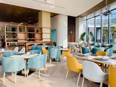 EVEN Hotel Nanjing Yangtze River an IHG Hotel