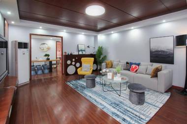 Nanjing·Xin Street Entrance·Zhujiang Road·