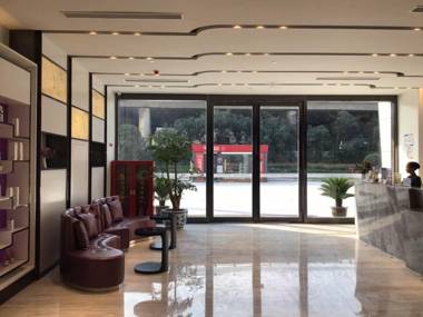 Lavande Hotels Nanjing Kazimen Metro Station Yongle Road