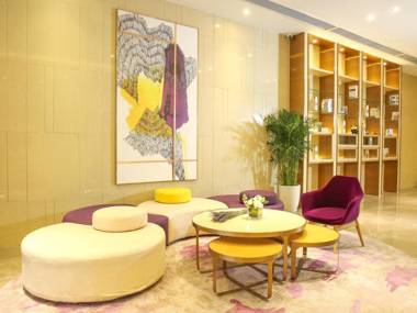 Lavande Hotel Nanjing Xinjiekou Hanzhongmen Metro Station