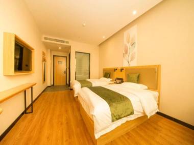 GreenTree Inn Nanjing Lukou Airport