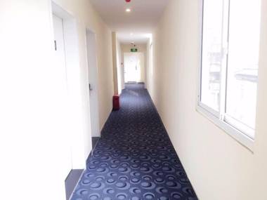 7Days Inn Nanjing Gulou Yunnan Road Metro Station Branch