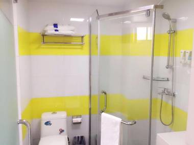 7Days Inn Nanjing Gulou Yunnan Road Metro Station Branch