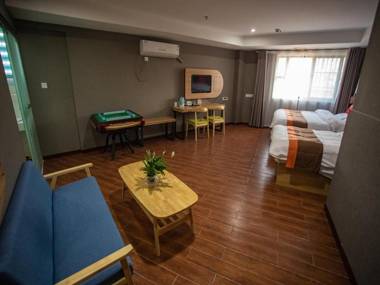 JUN Hotels Jiangsu Nanjing Hongyuan Avenue Subway Station