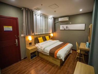 JUN Hotels Jiangsu Nanjing Hongyuan Avenue Subway Station