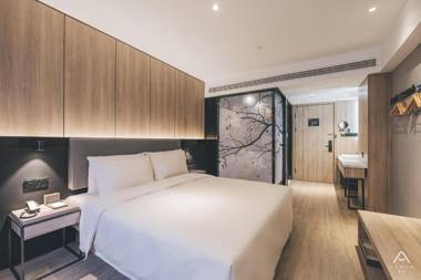 Atour Light Nanjing Xinjiekou NetEase CloudMusic