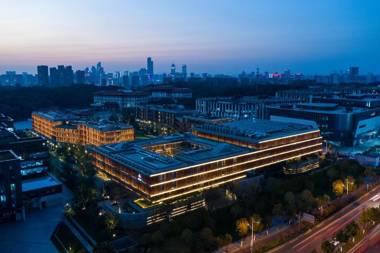 Grand WUJI Hotel in The Unbound Collection by Hyatt