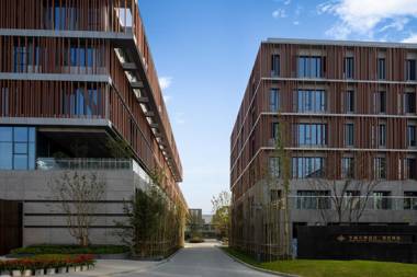 Grand WUJI Hotel in The Unbound Collection by Hyatt