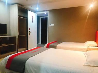 Jun Hotel Jiangsu Nanjing Qixia District Wenyuan Road Dachengming