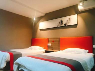 Jun Hotel Jiangsu Nanjing Qixia District Wenyuan Road Dachengming