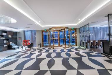 Orange Hotel Nanjing Andermen