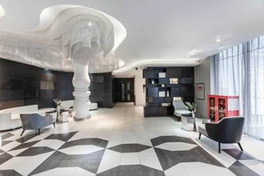 Orange Hotel Nanjing Andermen