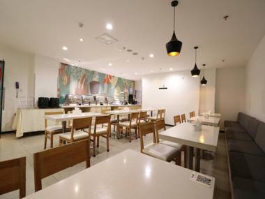 Hanting Hotel Nanjing Confucius Temple Zhangfuyuan