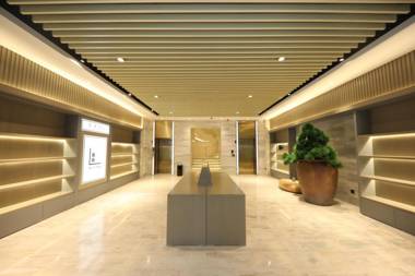 Ji Hotel Nanjing Hanzhongmen