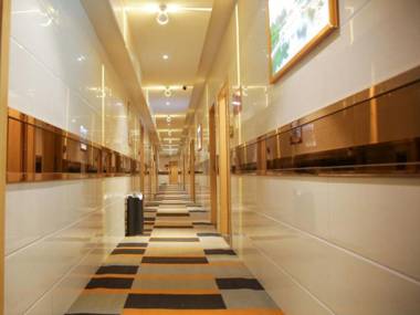 Shell Hotel Jiangsu Nanjing Confucius Temple Metro Station