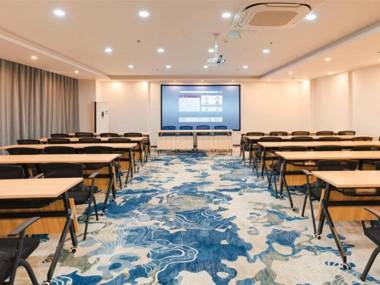 Green Tree Inn Jiangning District Hehai University Niushou Mountain Scenic Area