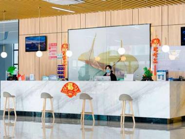 Green Tree Inn Jiangning District Hehai University Niushou Mountain Scenic Area