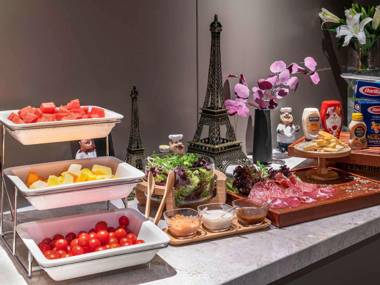 Mercure Nanjing Olympic EXPO