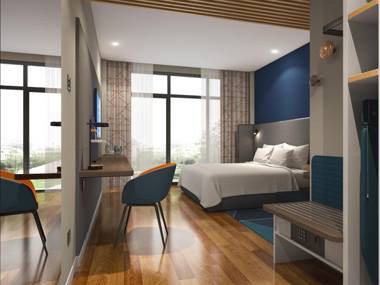 Holiday Inn Express Nanjing Happy Valley an IHG Hotel