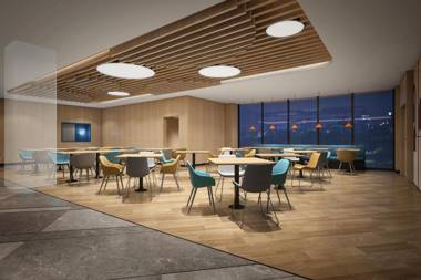 Holiday Inn Express Nanjing Happy Valley an IHG Hotel